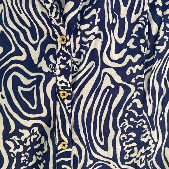 Lily shirt dress XS - Picture 3 of 3